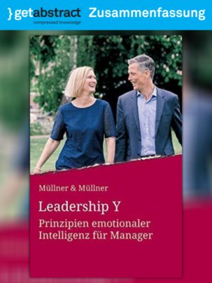 cover image of Leadership Y (Zusammenfassung)
